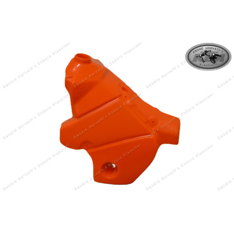 Tank orange EXC 2003-06 8,5 Liter