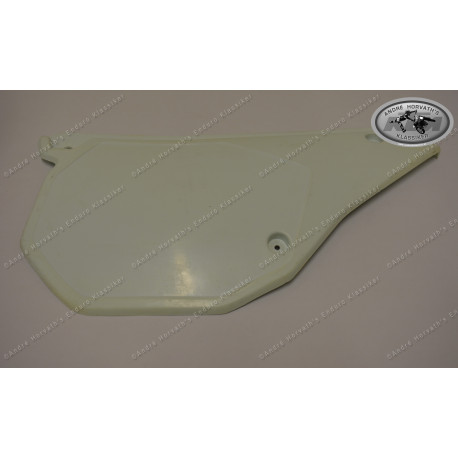 side panel right KTM 500 LC4/600 LC4 1987-1992, OEM new old stock part