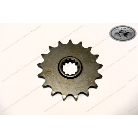 Countershaft sprocket Husqvarna 17T 125-500 1979-1988 and 4-stroke through 1989