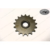 Countershaft sprocket Husqvarna 17T 125-500 1979-1988 and 4-stroke through 1989