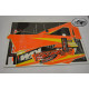 Spoiler Decal Set WRP for KTM 400/525 Racing 2004 New 