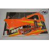 Spoiler Decal Set WRP for KTM 400/525 Racing 2004 New