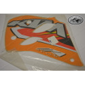 Decal Kit K-Style Spoiler KTM 250/300 EXC 1996-1997 New