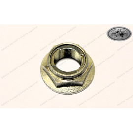 Achsmutter hinten M20x1,5 SW 30mm