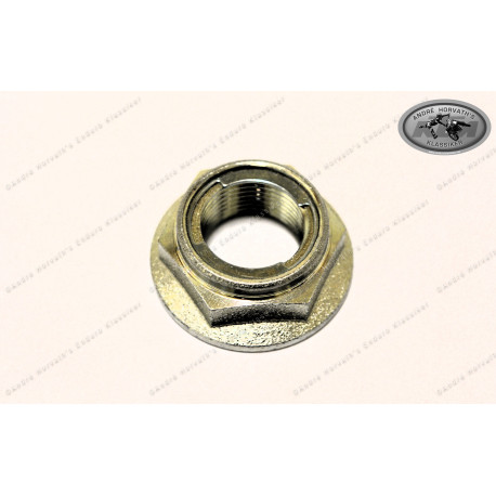 Achsmutter hinten M20x1,5 SW 30mm