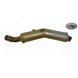 Schalldämpfer KTM 500 LC4 und 600 LC4 MX Modell 1990-1992 gebrauchter Zustand zum aufarbeiten 58005179500G2