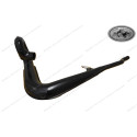 Exhaust Pipe KTM 420 GS and 495 MC 1982-1983 Monoshock Models 56405070000