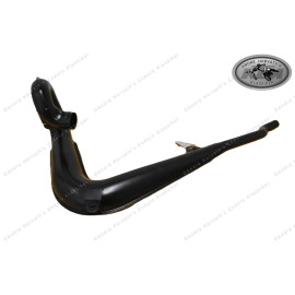 Auspuffbirne KTM 420 GS und 495 MC 1982-1983 Monoshock Modell 56405070000 komplett wie Original