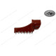 Fussraster Links KTM 250/300 1990-1992 rot 54603040000