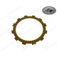 Kupplungsbelaglamelle 2,8mm KTM 2003 60032011000