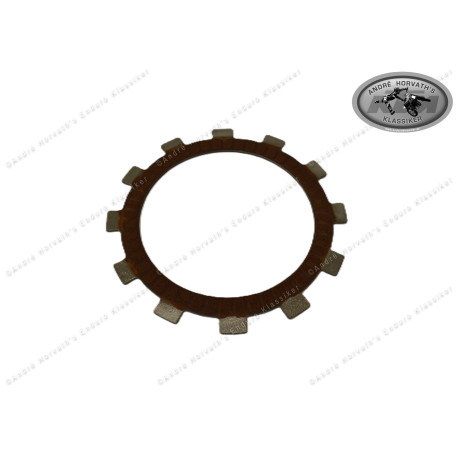 clutch disc KTM 50 GXE/GXR and 80 MX new old stock 49032005000