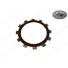 clutch disc KTM 50 GXE/GXR and 80 MX new old stock 49032005000