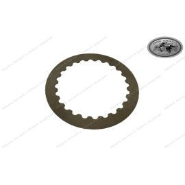 Clutch Steel disc 1mm KTM 4-stroke Racing 2002 59032010100