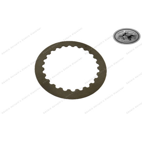 Clutch Steel disc 1mm KTM 4-stroke Racing 2002 59032010100