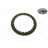 Clutch Steel disc 1,4mm KTM 4-stroke Racing 2002 59032010200