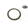 Clutch Steel disc 1,2mm KTM 54832012000