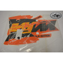Spoiler Dekorsatz Six Days Giovanni Sala Edition KTM 400/525 Racing Neu original 59008190400