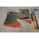 Dekorsatz K-Style USA KTM 1998-2001 Spoiler und Seitendeckel