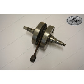 crankshaft KTM 250 GS/MX Model 1985 engine type 544 used, conrod has to be replaced