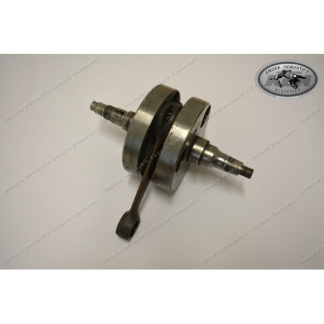 crankshaft KTM 250 GS/MX Model 1985 engine type 544 used, conrod has to be replaced