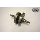 crankshaft KTM 250 GS/MX Model 1985 engine type 544 used, conrod has to be replaced