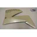Radiator Spoiler left white KTM 640 LC4 Duke 2002 5840805010021