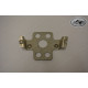 Bushing Aluminium for KTM EXC Number Plate Carrier from 1994-1998, for Aluminium rear Sub frames USED