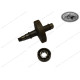 Balancer Shaft Rotax KTM Rotax 350/500/560/600 1982-1986 237610