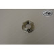 Axle Nut Rear Stainless Steel V4A M18x1,5 