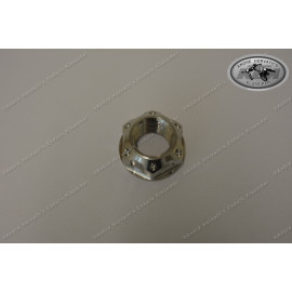 Axle Nut Rear Stainless Steel V4A M18x1,5 