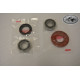 Front Wheel Bearing Kit for Honda CR125/CR250/CR500 1985-1994