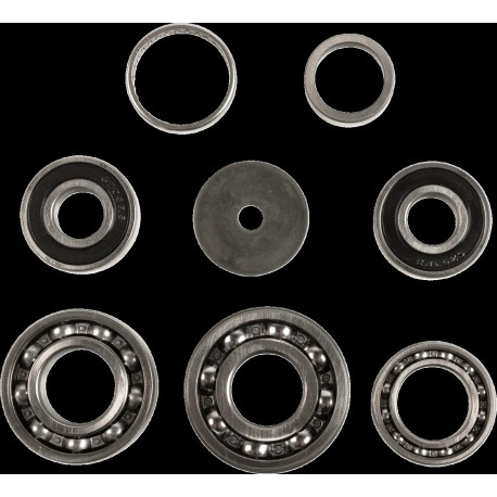 Transmission Bearing Kit Hot Rods for Honda CR250 1992-2001, CRF450 2002-2004