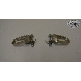 Fussrastensatz Husqvarna breit Twinshock