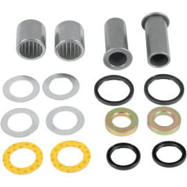 Swing Arm Bearing Kit for Suzuki RM125/RM250 1996-08, RMZ250 07-2025, RMZ450 05-2026