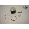 Forged Piston Kit Wössner for Rotax 75,0mm