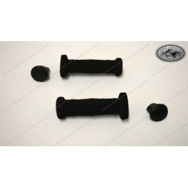 Griffsatz Pro Grip Rally 786 Soft Touch Schaumstoffgriffe