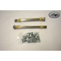 Speichensatz hinten Edelstahl für Honda CR/CRF ab 1991 für 19 Zoll Hinterrad