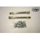 Spoke Kit Rear Stainless für Honda CR/CRF from 1991 on, 19 Inch rear wheel
