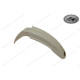 Front Fender White 047 all KTM models 1993-1997 125/250/300/440/500/540/550 SX/EXC/MXC 2-stroke and 350/400