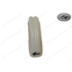 Front Fender White 047 all KTM models 1993-1997 125/250/300/440/500/540/550 SX/EXC/MXC 2-stroke and 350/400