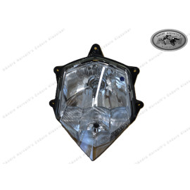 Headlight Halogen for Left Hand Traffic KTM 2005 58614001100