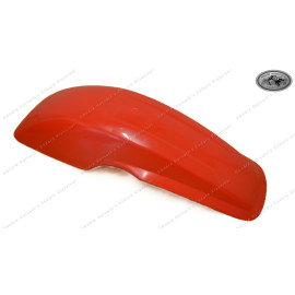Cemoto MX Rear Fender RED, universal fitment (similar to Acerbis Nost rear fender)