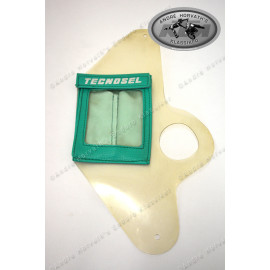 Tank Bag Enduro Tecnosel Mint and Pepper Models 1991-1992 Original New old stock