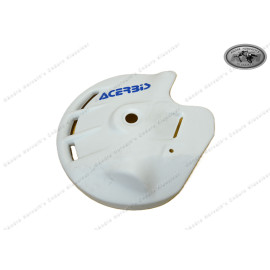 Bremsscheibenschutz Acerbis KTM Modelle mit Marzocchi Magnum 45mm Gabel 1995-1996
