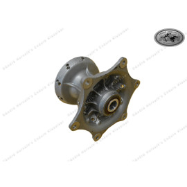 Front Wheel Hub KTM 125/250/300/400/600/620 SX Models 1993-1998 like new, 17mm front axle diameter