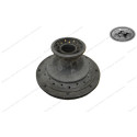 rear hub USED magnesium, all KTM models 1975-1983 (except 125)