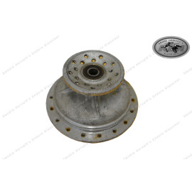 front hub Leleu used fits KTM models 1982-83, good used condition
