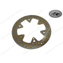 Moto Master Bremsscheibe hinten 240mm rechts KTM 950/990 Adventure und Superenduro 2003-2012