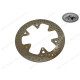Moto Master Rear Brake Disc right 240mm KTM 950/990 Adventure and Superenduro 2003-2012