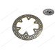 Moto Master Bremsscheibe hinten 240mm rechts KTM 950/990 Adventure und Superenduro 2003-2012